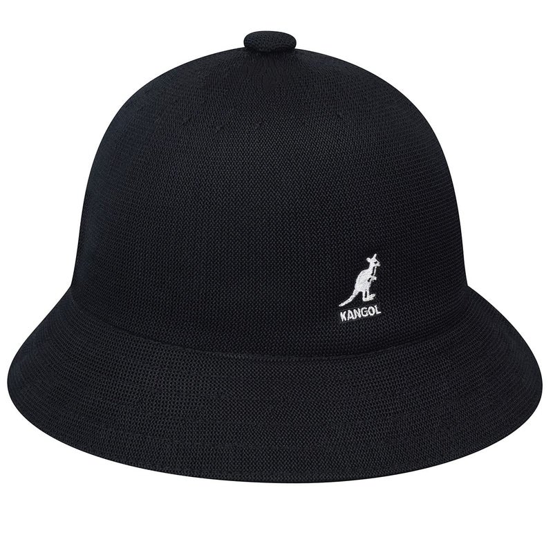 Kangol Tropic Casual - Black/L Black, Large - Image 3